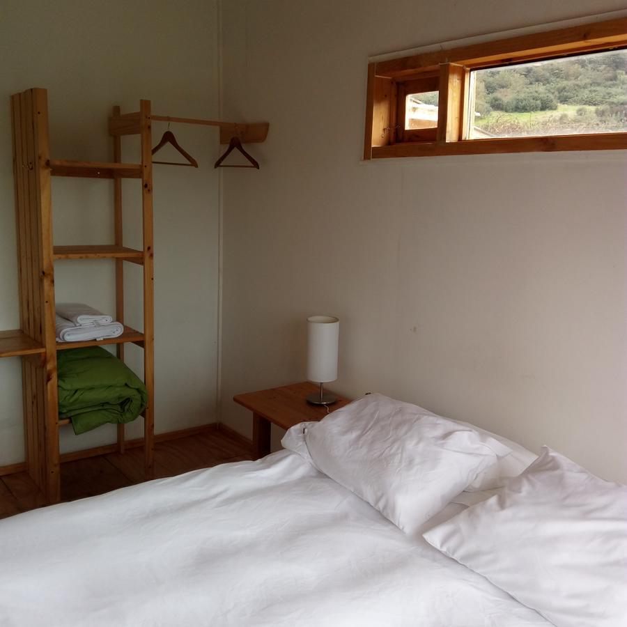 Pink House Angelmo Bed and Breakfast Puerto Montt Esterno foto
